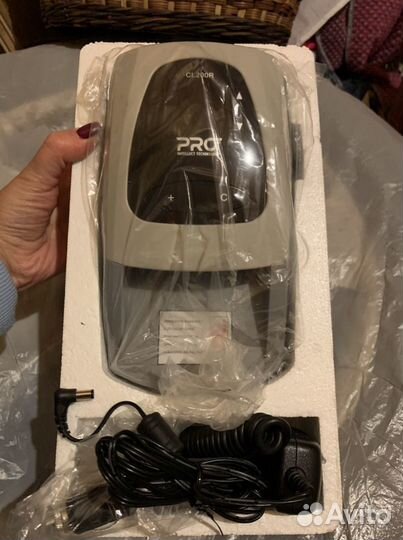 Автоматический детектор валют CL-200R