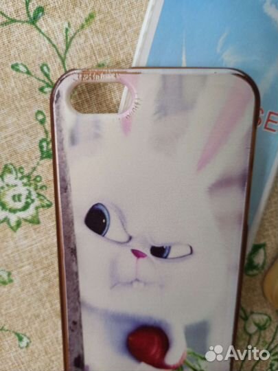 Чехол для Айфон SE