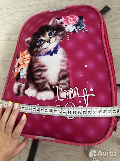 Рюкзак школьный ранец ортопедический