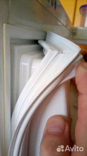 Уплотнители для холодильников. Ремонт. Установка