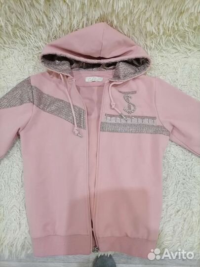 Спортивный костюм для девочки