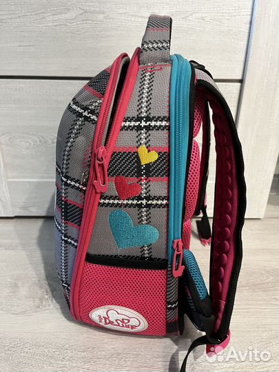Рюкзак для девочки школьный