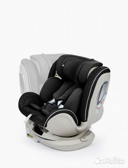 Автокресло Happy Baby I-Unix isofix (0-36 кг)