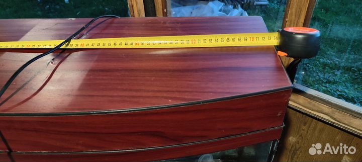 Аквариум бу