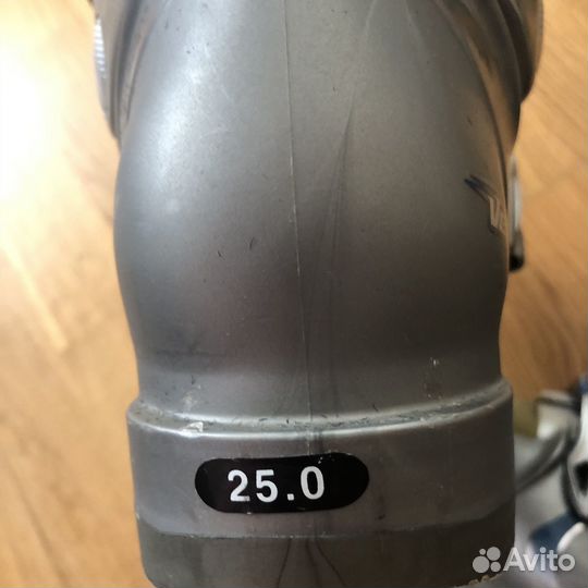 Горнолыжные ботинки tecnica 25.0