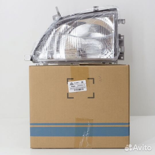 Фара toyota dyna с 1999 г левая, zevs