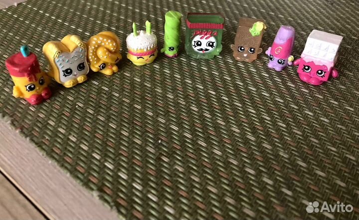 Прилипалы и Шапкинсы