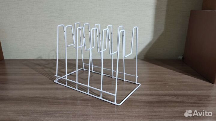 Подставка для крышек