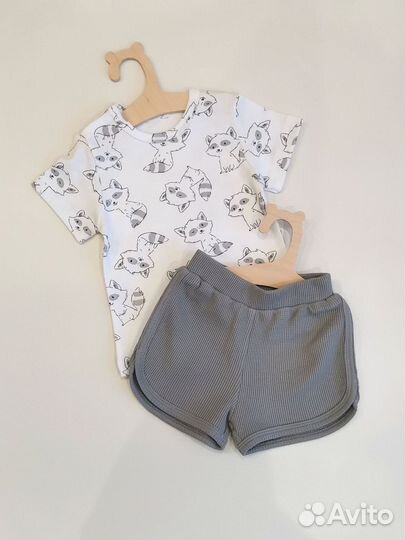 Детская одежда новая 74-104