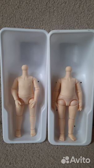 Головушки и тела Кукла Xiaomi Monst Doll