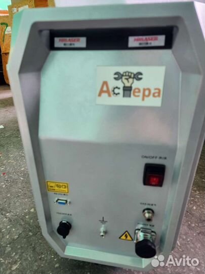 Лазерная сварка. 1200w