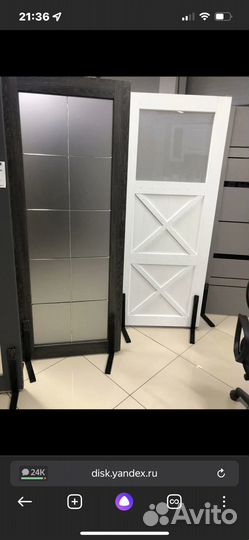 Двери межкомнатные