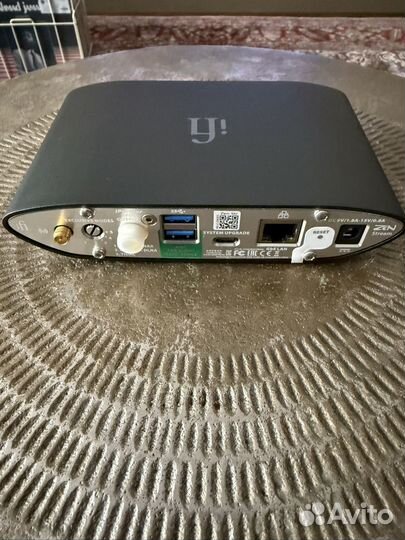 Сетевой проигрыватель iFi audio ZEN Stream