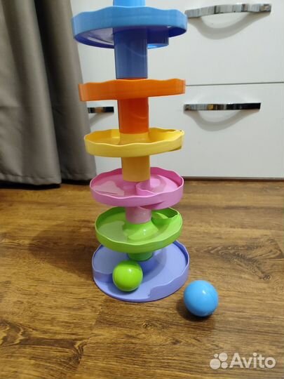 Игрушки. Заюшкина горка