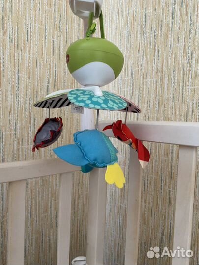 Мобиль на кроватку tiny love