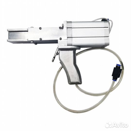 Пистолет для установки бильных пальцев