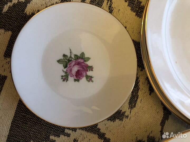 Набор столовый Kahla Роза