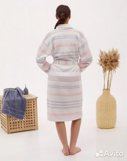 Махровые халат Турция(на скидке)