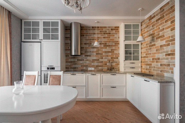 Кухни на заказ с монтажом