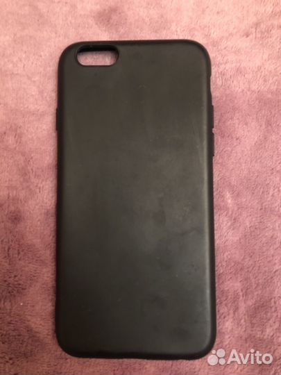 Чехол на iPhone 6s