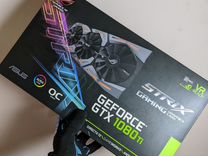 Видеокарта GTX 1080 Ti