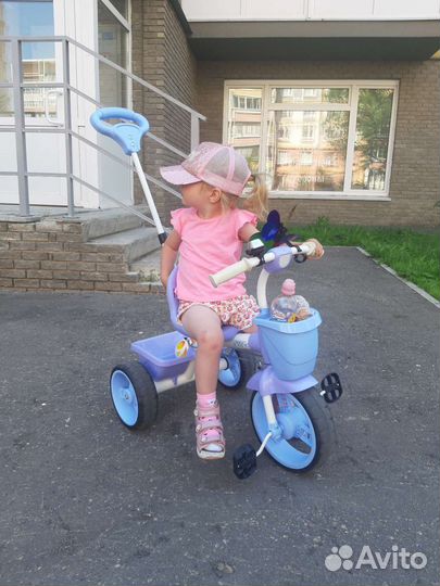 Велосипед детский Nika