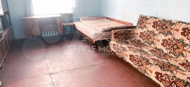 Комната 18 м² в 8-к., 3/4 эт.