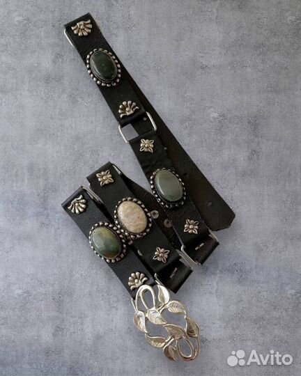 Винтажный ремень