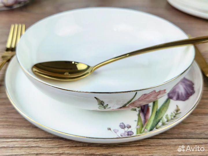 Сервиз Iris Lefard 18 предметов