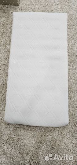 Матрас детский 120 на 60