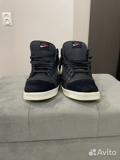 Мужские зимние кроссовки бу 45 р