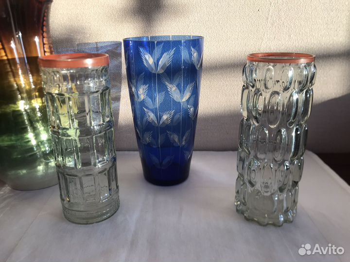 Вазы винтаж