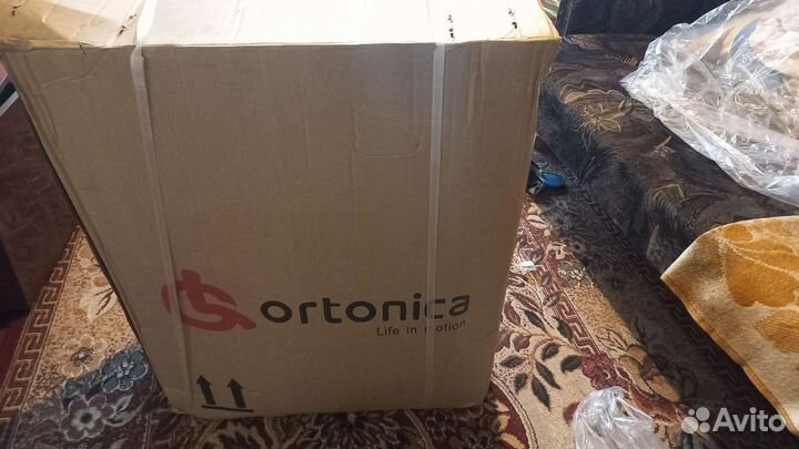 Коляска для инвалидов