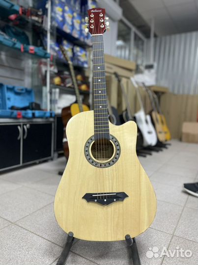 Акустическая гитара