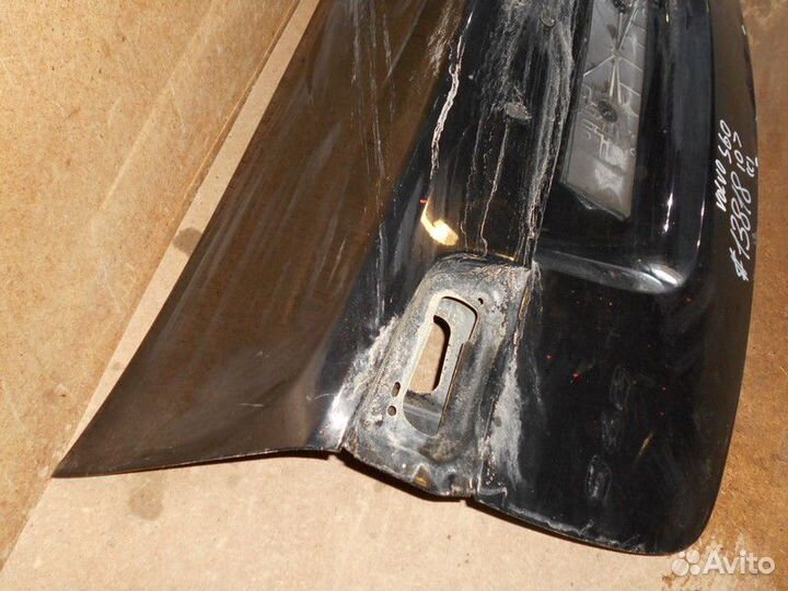 Крышка багажника Volvo S60 / V60 с 2010