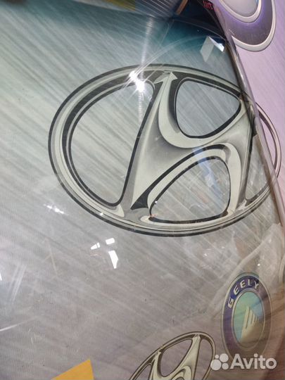 Стекло лобовое Renault laguna 2