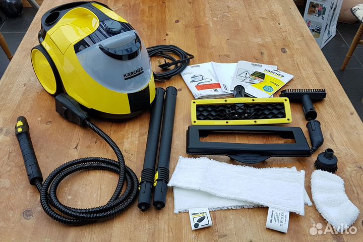 Аренда Пароочиститель Karcher SC1-5 и продажа