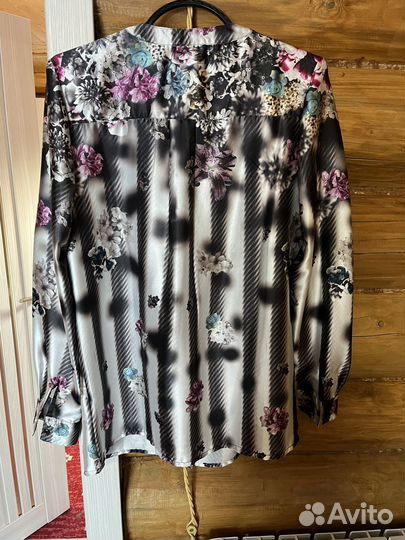 Блузка женская 48, европейский размер 38