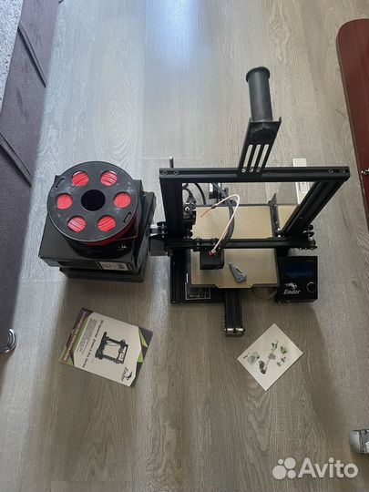 3Д Принтер Ender 3 pro