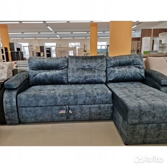 Диван угловой 