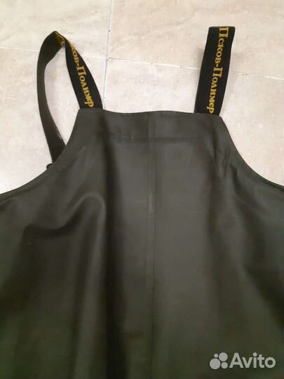 Полукомбинезон рыбацкий