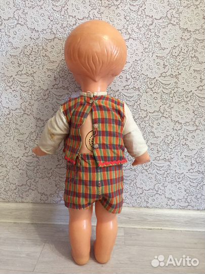Куклы пупсы СССР