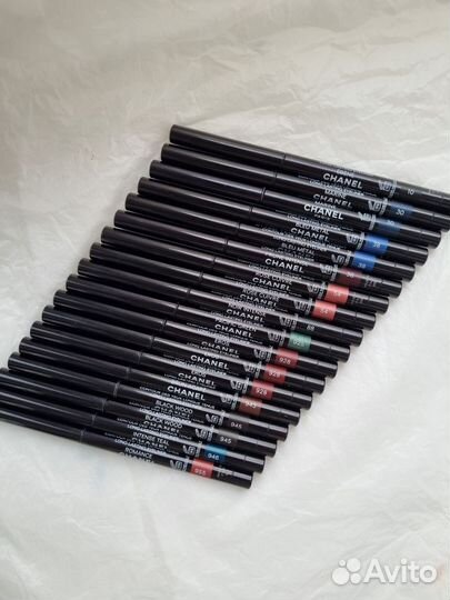 Chanel stylo yeux waterproof