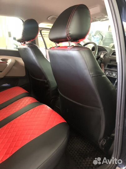 Модельные чехлы для Honda CR-V