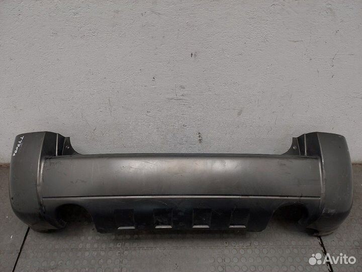 Бампер Hyundai Tucson 1, 2004