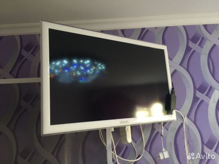 Телевизор samsung 32 белый