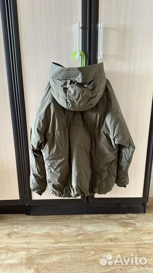 Куртка зимняя для мальчика 152