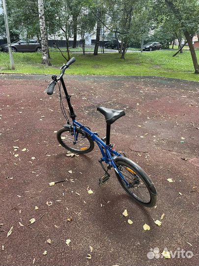 Велосипед складной Stern