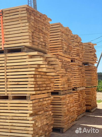 Строительные пиломатериалы