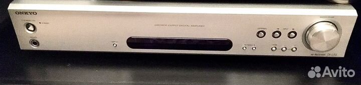 AV ресивер onkyo TX-L55 (с пультом, новый )